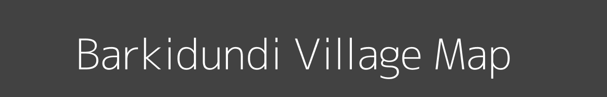 Map of Barkidundi Village in Jharkhand Image