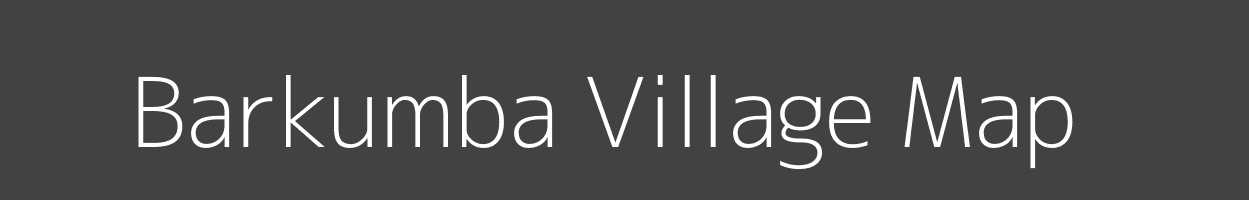 Map of Barkumba Village in Bihar Image