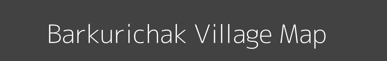 Map of Barkurichak Village in Jharkhand Image