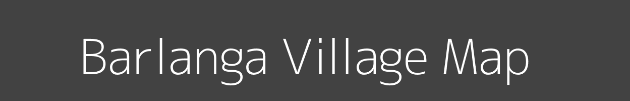 Map of Barlanga Village in Jharkhand Image