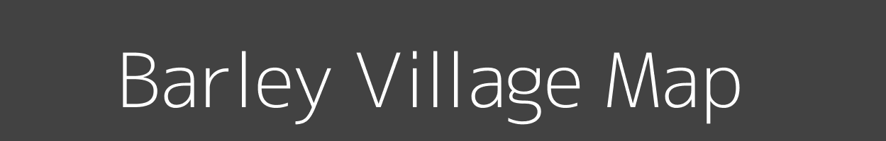 Map of Barley Village in Jammu and Kashmir Image