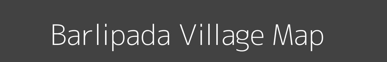 Map of Barlipada Village in Odisha Image