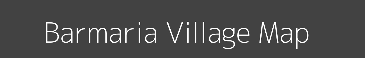 Map of Barmaria Village in Odisha Image