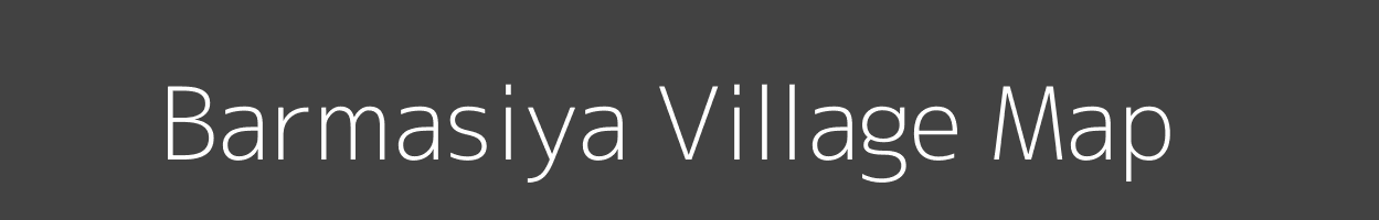 Map of Barmasiya Village in Jharkhand Image