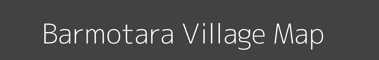 Map of Barmotara Village in Bihar Image