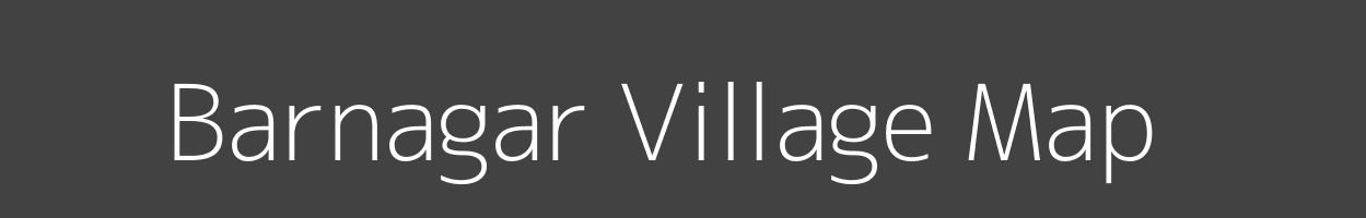 Map of Barnagar Village in Odisha Image