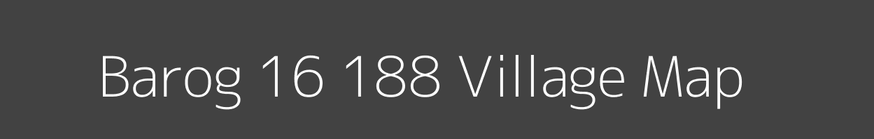 Map of Barog 16 188 Village in Himachal Pradesh Image