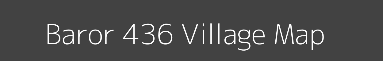 Map of Baror 436 Village in Himachal Pradesh Image