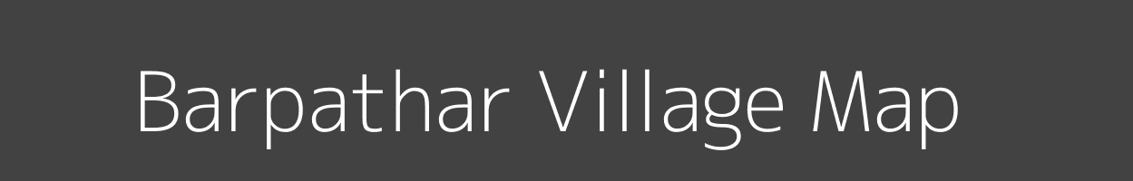 Map of Barpathar Village in Tripura Image