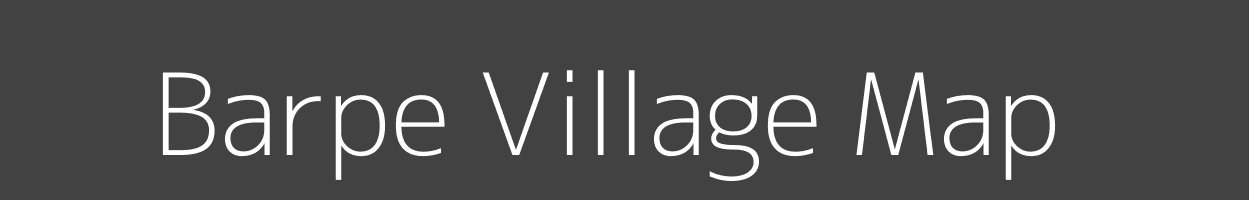 Map of Barpe Village in Maharashtra Image