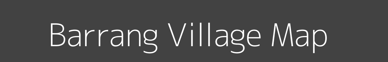 Map of Barrang Village in Jharkhand Image