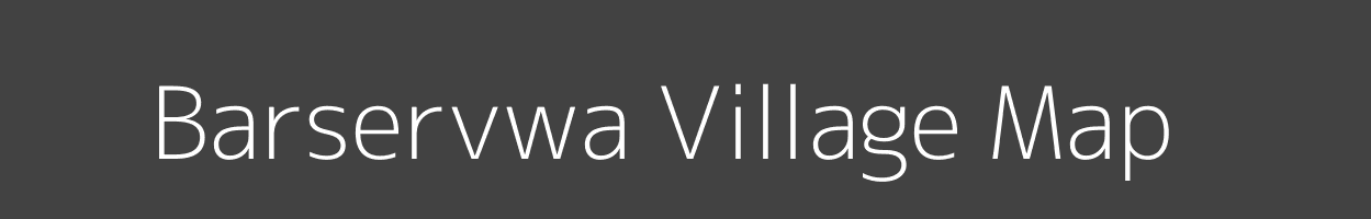 Map of Barservwa Village in Uttar Pradesh Image