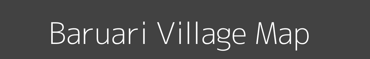 Map of Baruari Village in Bihar Image