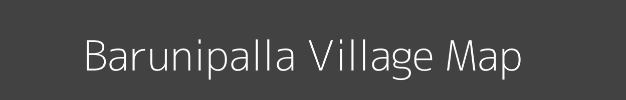 Map of Barunipalla Village in Odisha Image