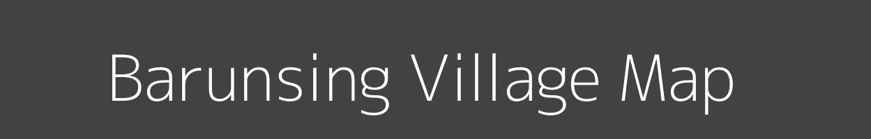 Map of Barunsing Village in Odisha Image