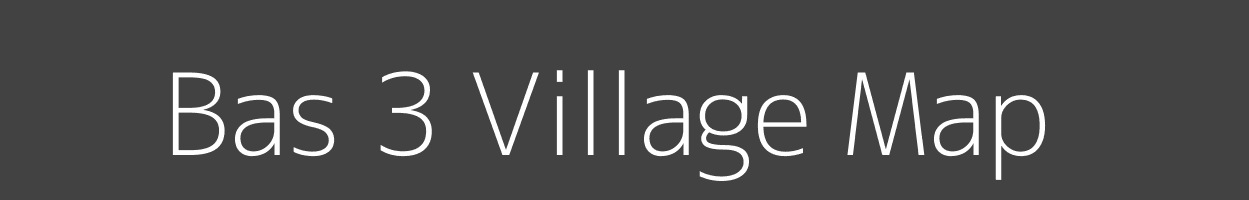 Map of Bas 3 Village in Haryana Image