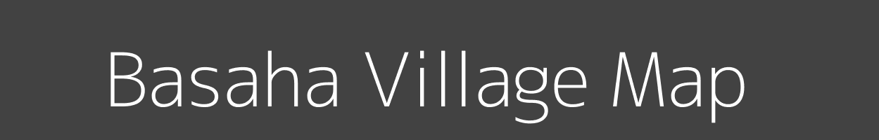 Map of Basaha Village in Bihar Image