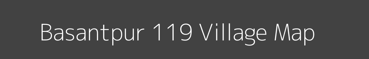 Map of Basantpur 119 Village in Himachal Pradesh Image