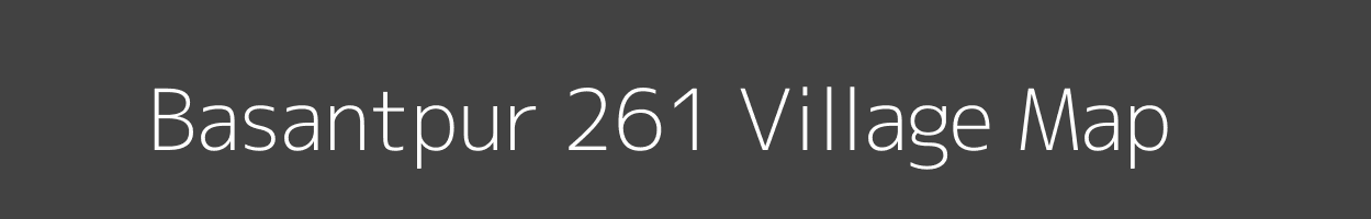 Map of Basantpur 261 Village in Himachal Pradesh Image