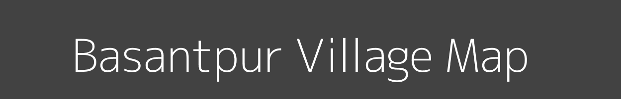 Map of Basantpur Village in Bihar Image