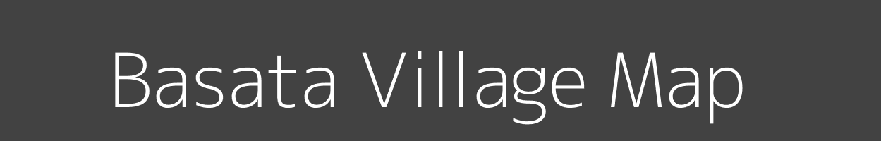 Map of Basata Village in Madhya Pradesh Image