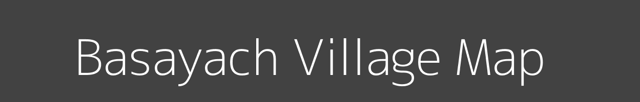 Map of Basayach Village in Uttar Pradesh Image