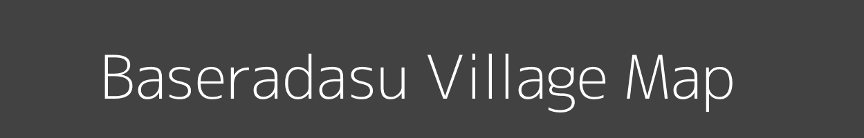 Map of Baseradasu Village in Uttar Pradesh Image