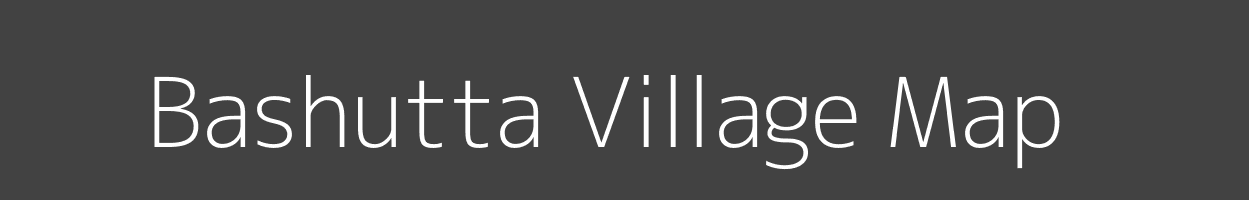 Map of Bashutta Village in Jharkhand Image