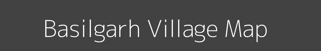 Map of Basilgarh Village in Madhya Pradesh Image