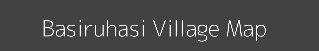 Map of Basiruhasi Village in Uttar Pradesh Image