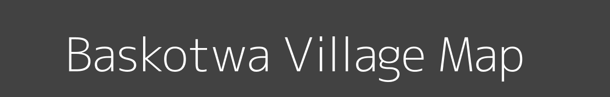 Map of Baskotwa Village in Bihar Image