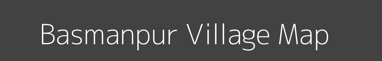 Map of Basmanpur Village in Bihar Image