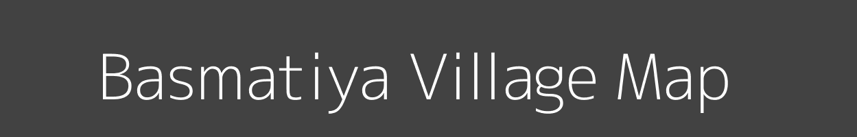 Map of Basmatiya Village in Bihar Image