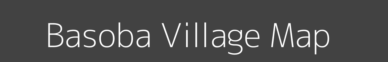 Map of Basoba Village in Madhya Pradesh Image