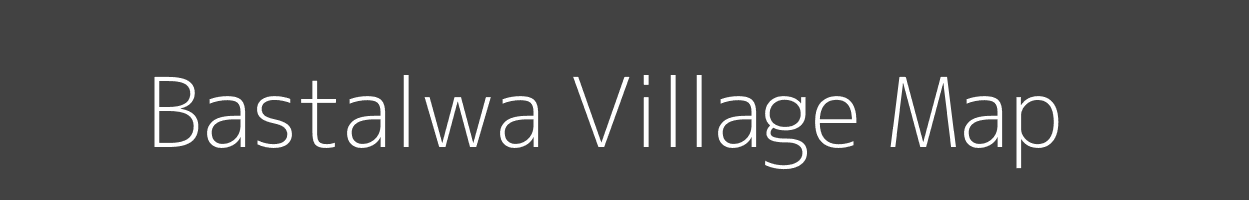 Map of Bastalwa Village in Bihar Image