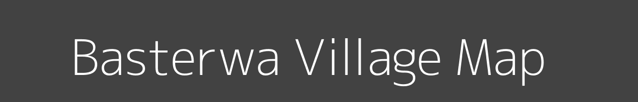 Map of Basterwa Village in Jharkhand Image