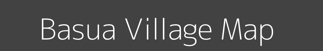 Map of Basua Village in Jharkhand Image