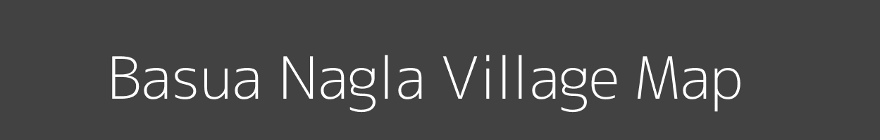 Map of Basua Nagla Village in Uttar Pradesh Image