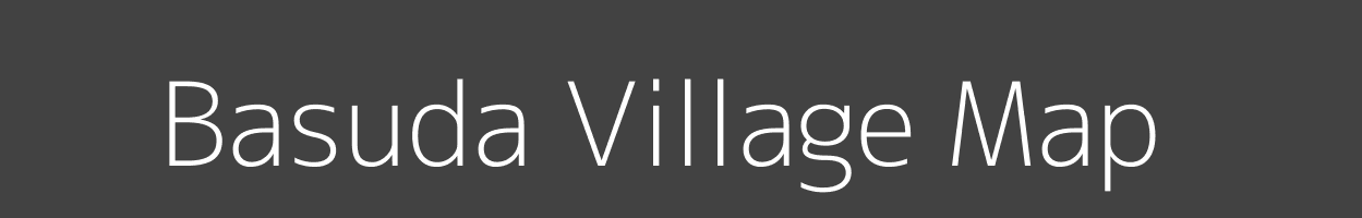 Map of Basuda Village in West Bengal Image