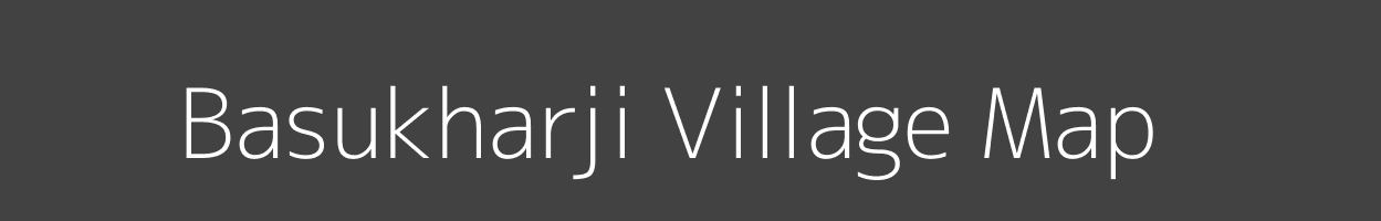 Map of Basukharji Village in Odisha Image