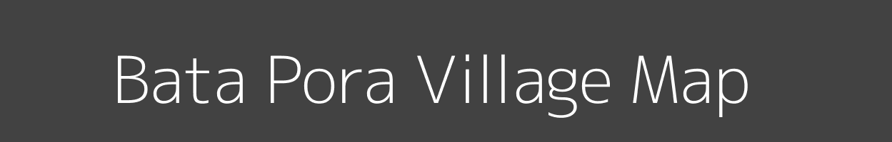 Map of Bata Pora Village in Jammu and Kashmir Image