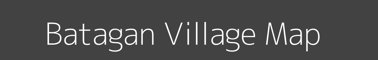 Map of Batagan Village in Odisha Image