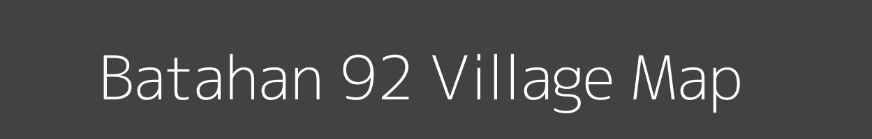 Map of Batahan 92 Village in Himachal Pradesh Image