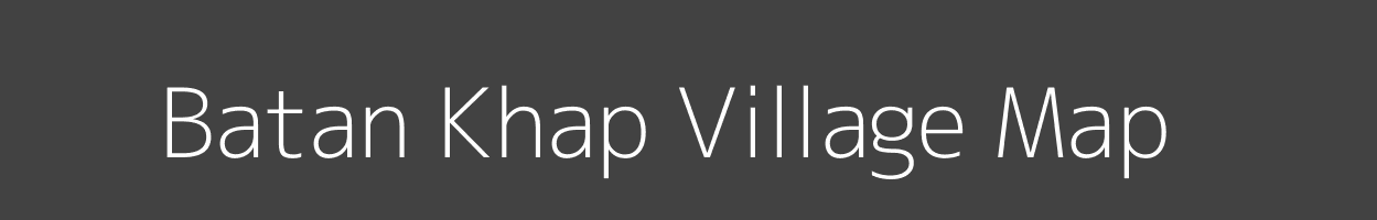 Map of Batan Khap Village in Jharkhand Image