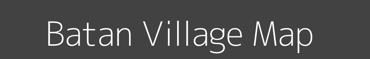 Map of Batan Village in Jammu and Kashmir Image