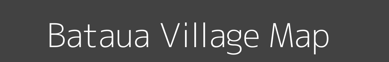 Map of Bataua Village in Bihar Image