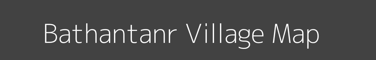 Map of Bathantanr Village in Jharkhand Image