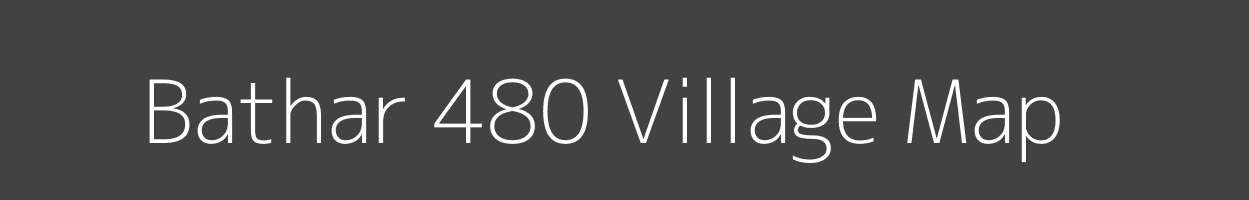 Map of Bathar 480 Village in Himachal Pradesh Image