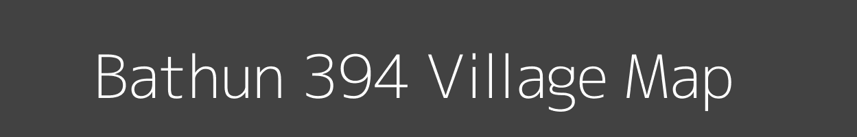 Map of Bathun 394 Village in Himachal Pradesh Image