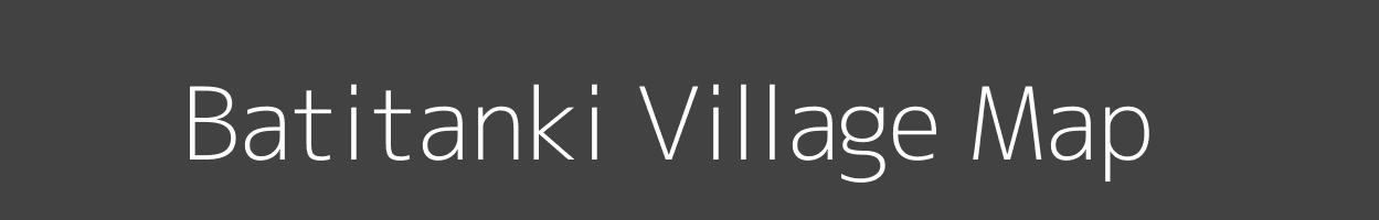 Map of Batitanki Village in Odisha Image